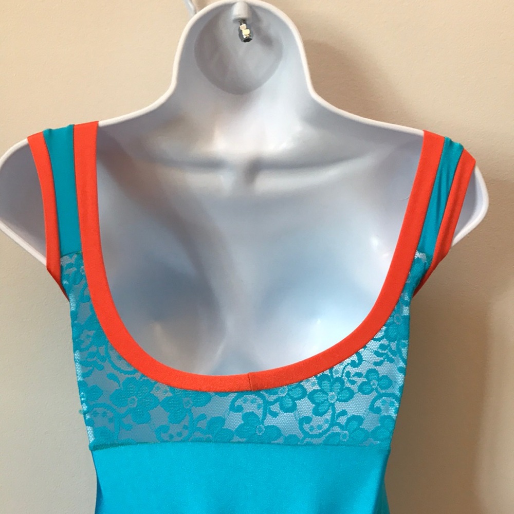 Custom leotard (like Eleve/Class In) - Picture 2 of 3
